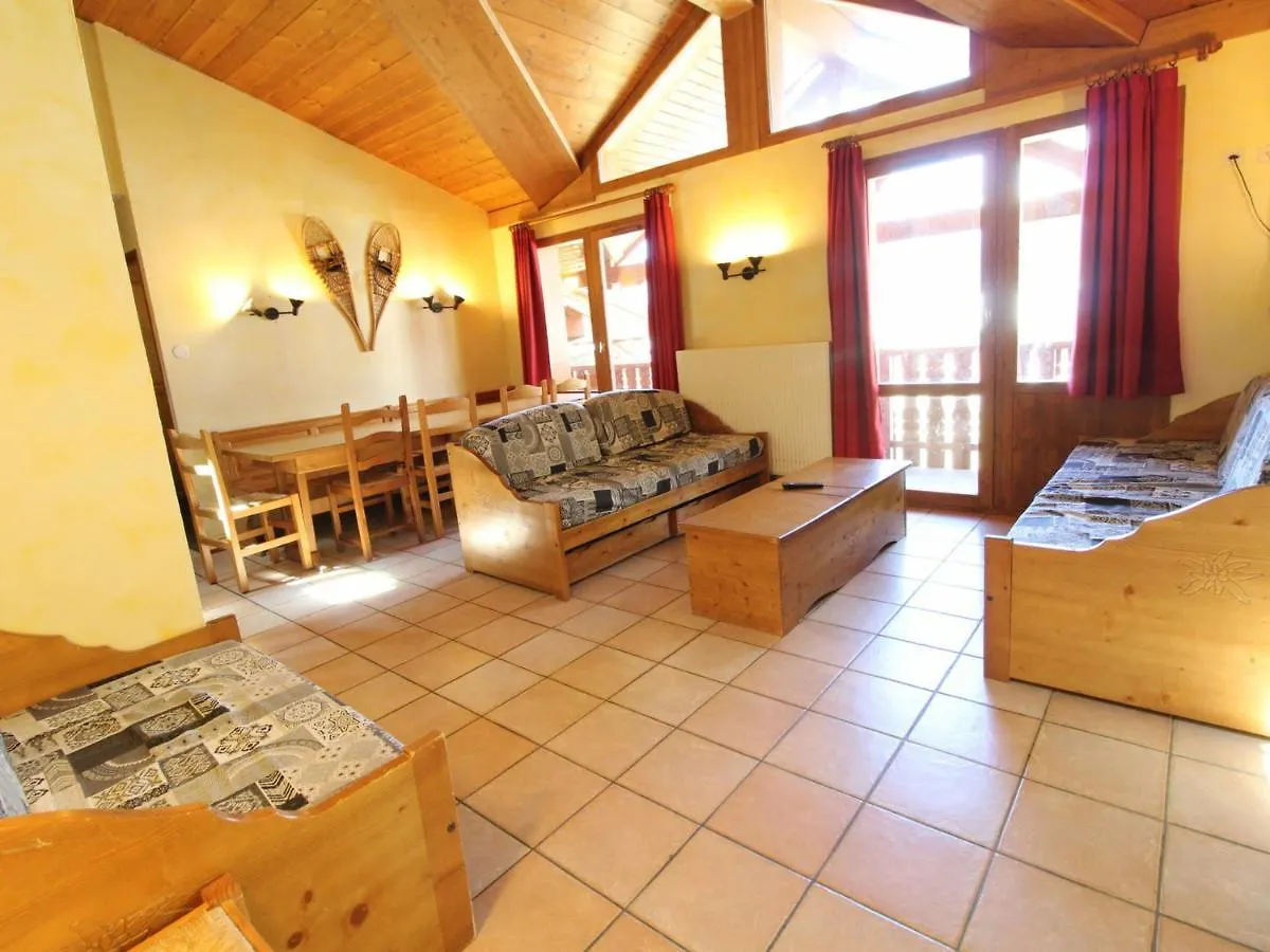Apartment Appartement Duplex 10-12 Pers. A 20M Des Pistes Avec Sauna, Wifi Et Proche Commerces - Fr-1-508-75 Lanslevillard
