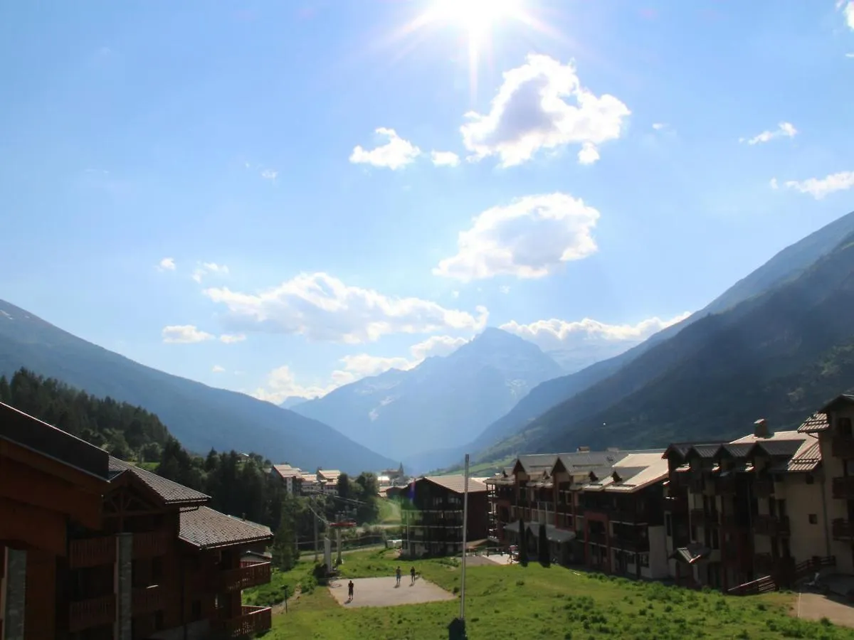 Apartment Appartement Duplex 10-12 Pers. A 20M Des Pistes Avec Sauna, Wifi Et Proche Commerces - Fr-1-508-75 Lanslevillard Frankreich