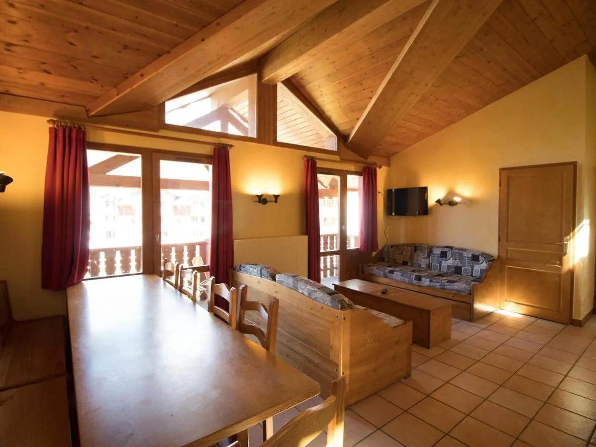 Appartement Duplex 10-12 Pers. A 20M Des Pistes Avec Sauna, Wifi Et Proche Commerces - Fr-1-508-75 Lanslevillard Frankreich